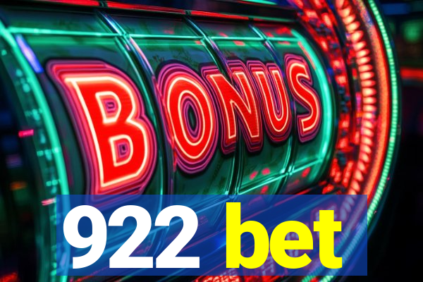 922 bet